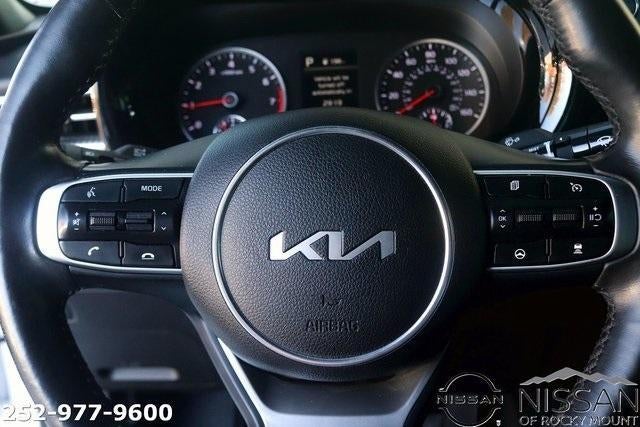 2024 Kia K5 GT-Line Auto AWD
