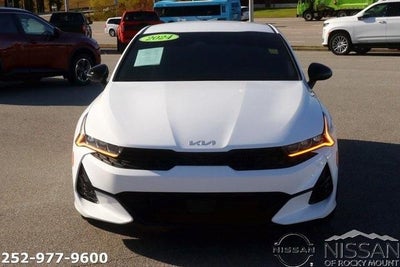 2024 Kia K5 GT-Line Auto AWD