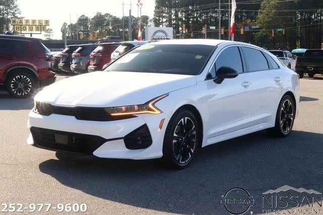 2024 Kia K5 GT-Line Auto AWD