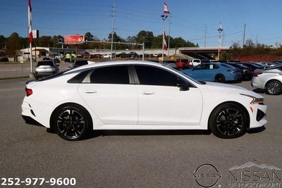 2024 Kia K5 GT-Line Auto AWD