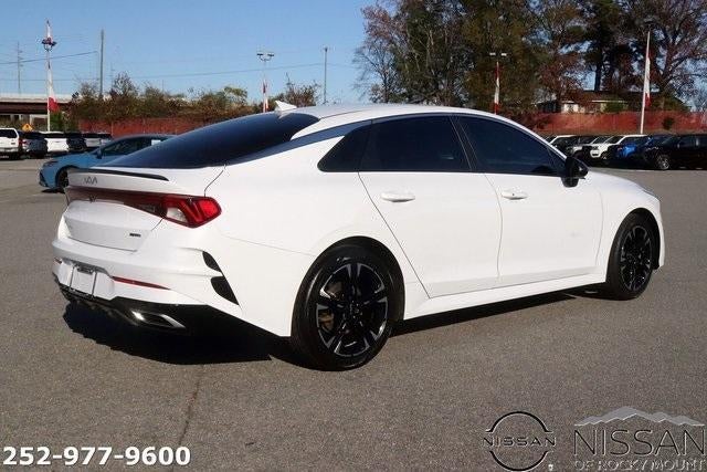 2024 Kia K5 GT-Line Auto AWD