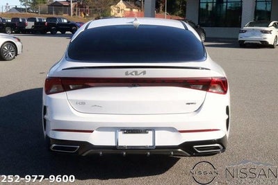 2024 Kia K5 GT-Line Auto AWD