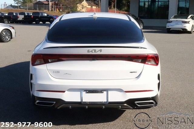 2024 Kia K5 GT-Line Auto AWD