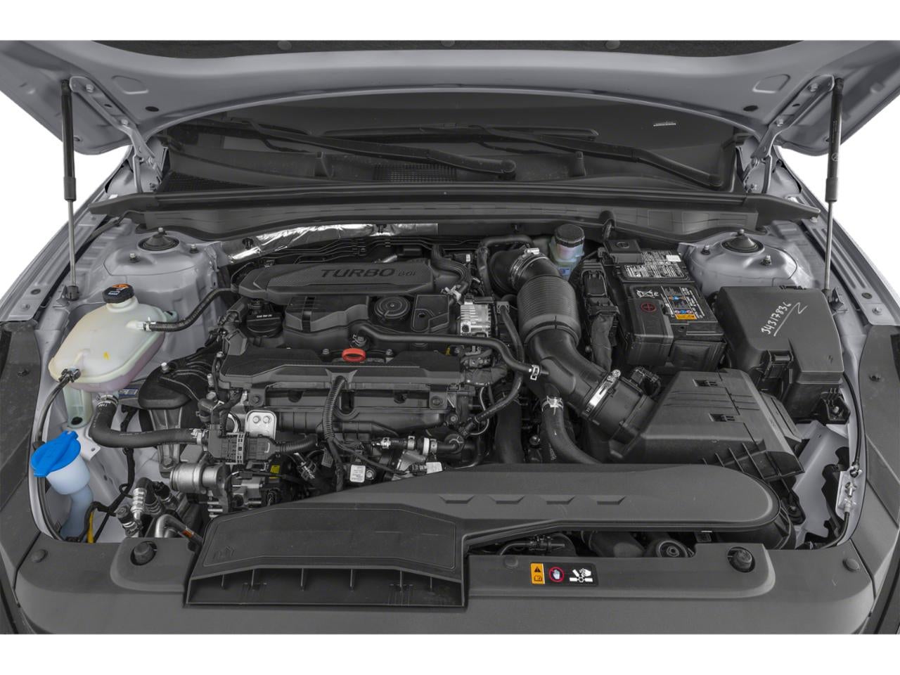 2024 Kia K5 GT-Line Auto AWD