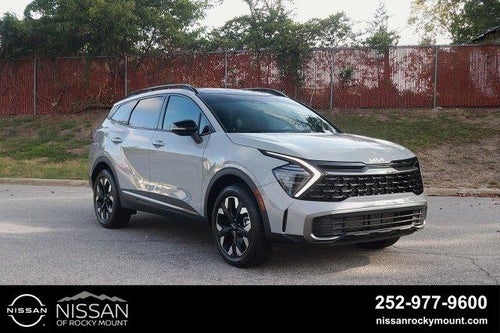 2024 Kia Sportage X-Line AWD