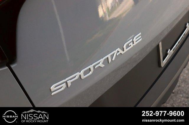 2024 Kia Sportage X-Line AWD