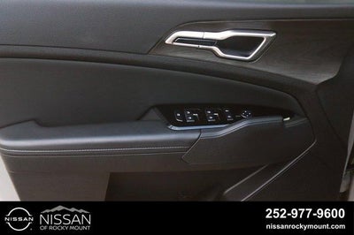 2024 Kia Sportage X-Line AWD
