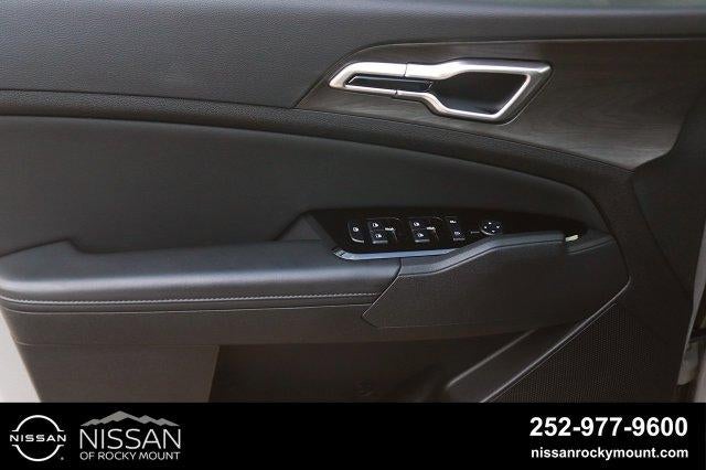 2024 Kia Sportage X-Line AWD