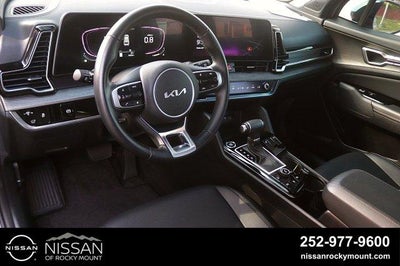 2024 Kia Sportage X-Line AWD