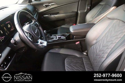 2024 Kia Sportage X-Line AWD