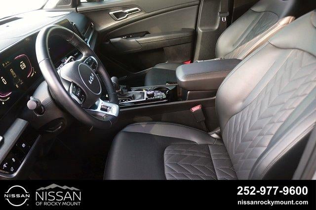2024 Kia Sportage X-Line AWD