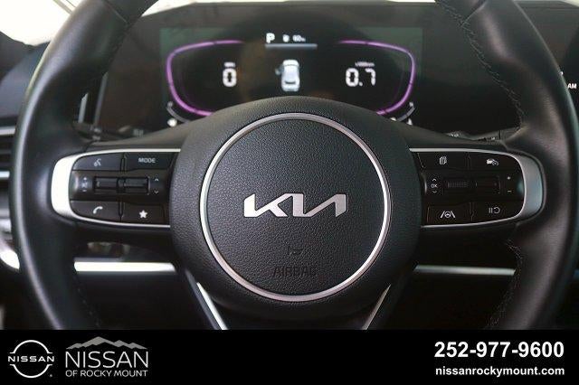 2024 Kia Sportage X-Line AWD