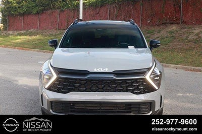 2024 Kia Sportage X-Line AWD
