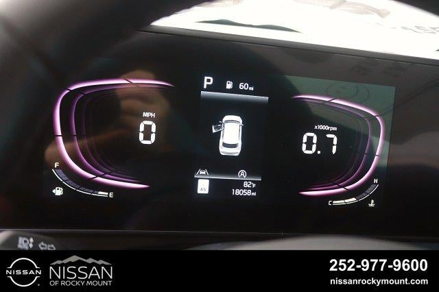 2024 Kia Sportage X-Line AWD