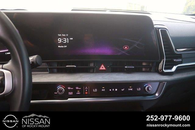 2024 Kia Sportage X-Line AWD