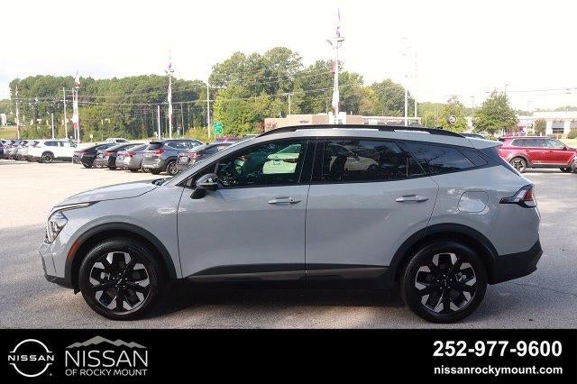 2024 Kia Sportage X-Line AWD