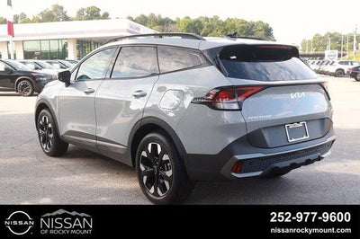 2024 Kia Sportage X-Line AWD