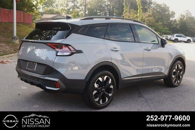 2024 Kia Sportage X-Line AWD