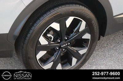 2024 Kia Sportage X-Line AWD