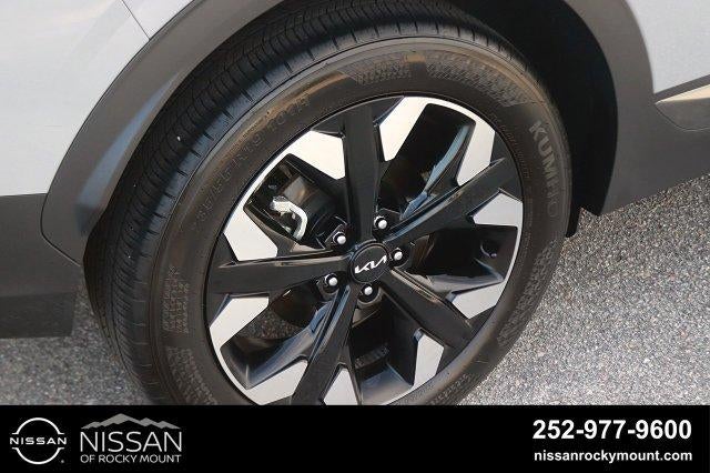 2024 Kia Sportage X-Line AWD
