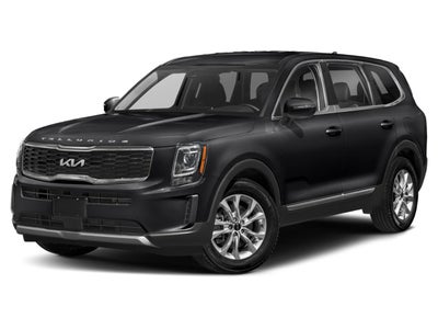 2022 Kia Telluride LX AWD
