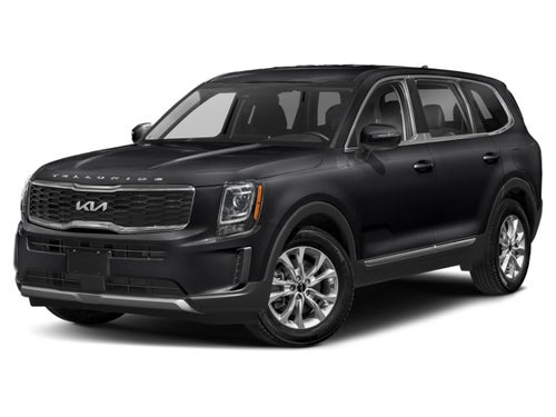 2022 Kia Telluride LX AWD
