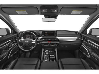 2022 Kia Telluride LX AWD