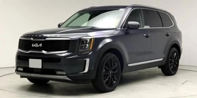 2022 Kia Telluride LX AWD
