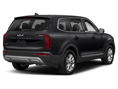 2022 Kia Telluride LX AWD