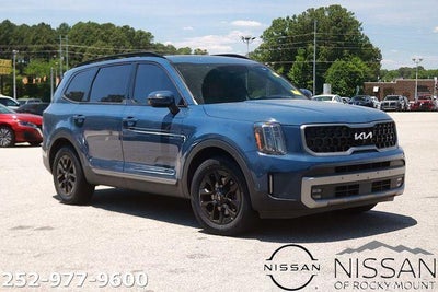 2023 Kia Telluride SX Prestige X-Pro AWD