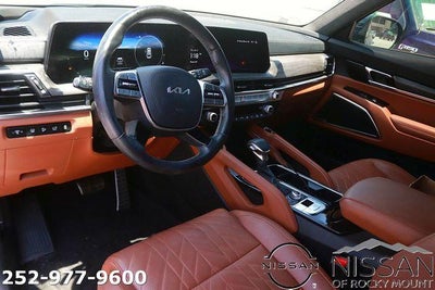 2023 Kia Telluride SX Prestige X-Pro AWD