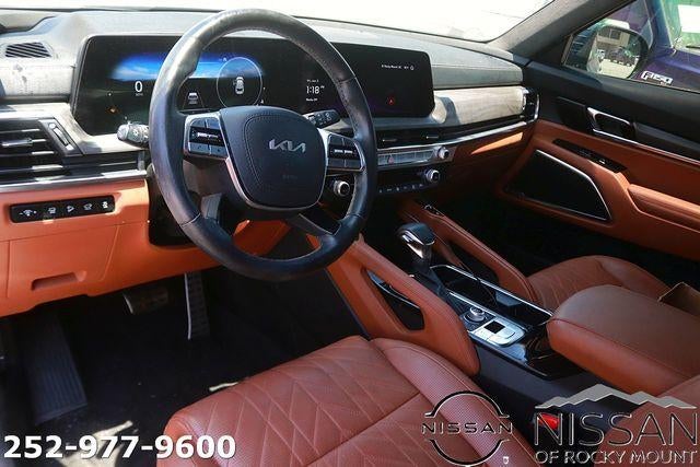 2023 Kia Telluride SX Prestige X-Pro AWD