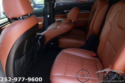 2023 Kia Telluride SX Prestige X-Pro AWD