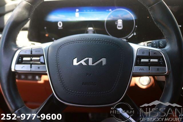 2023 Kia Telluride SX Prestige X-Pro AWD