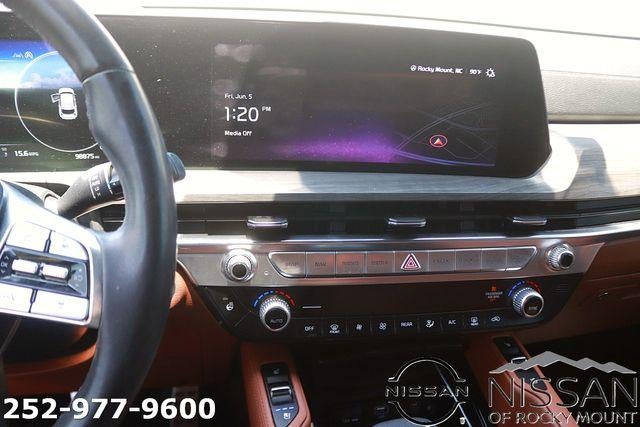 2023 Kia Telluride SX Prestige X-Pro AWD