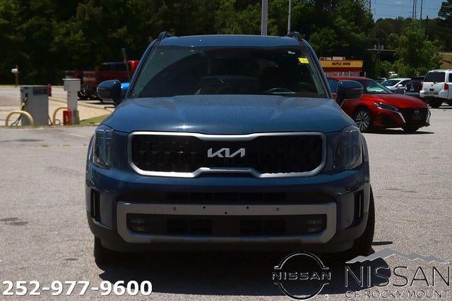 2023 Kia Telluride SX Prestige X-Pro AWD