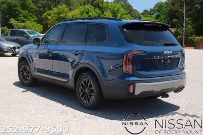 2023 Kia Telluride SX Prestige X-Pro AWD
