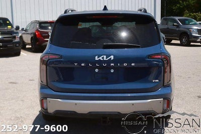 2023 Kia Telluride SX Prestige X-Pro AWD