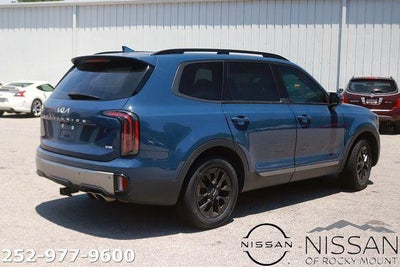2023 Kia Telluride SX Prestige X-Pro AWD