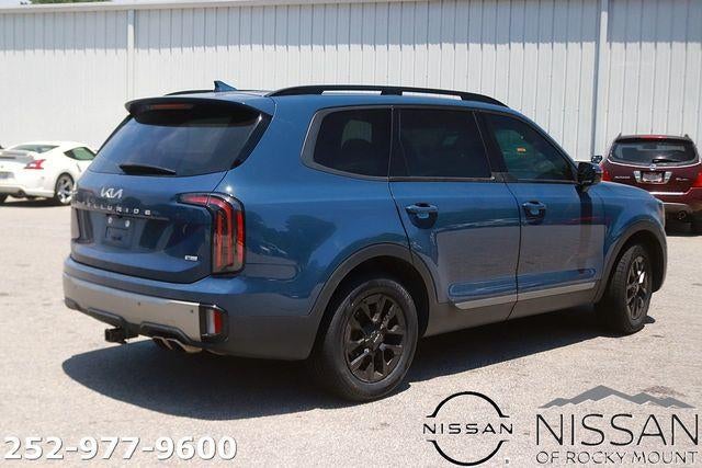 2023 Kia Telluride SX Prestige X-Pro AWD
