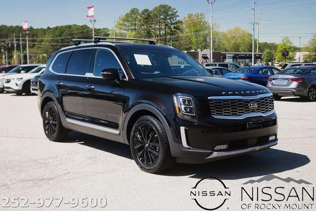 2021 Kia Telluride SX AWD