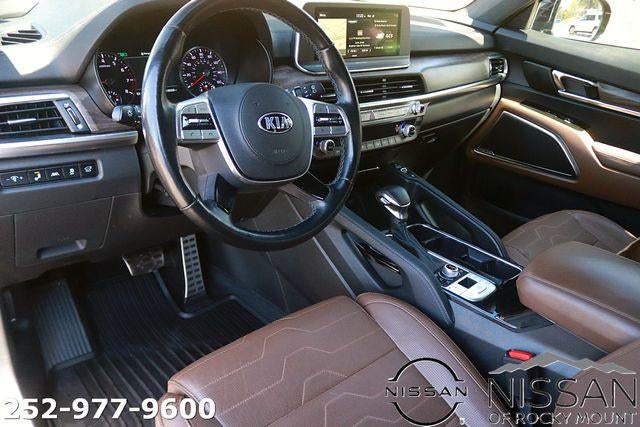 2021 Kia Telluride SX AWD