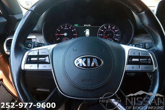 2021 Kia Telluride SX AWD