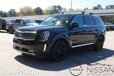 2021 Kia Telluride SX AWD