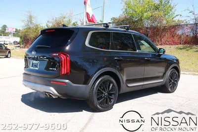 2021 Kia Telluride SX AWD