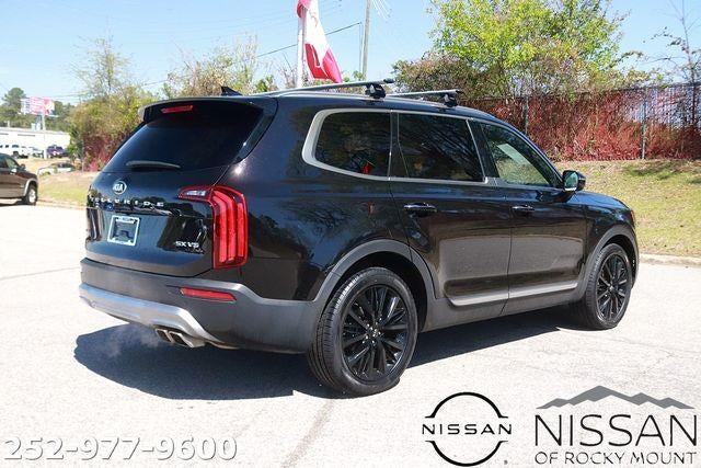 2021 Kia Telluride SX AWD