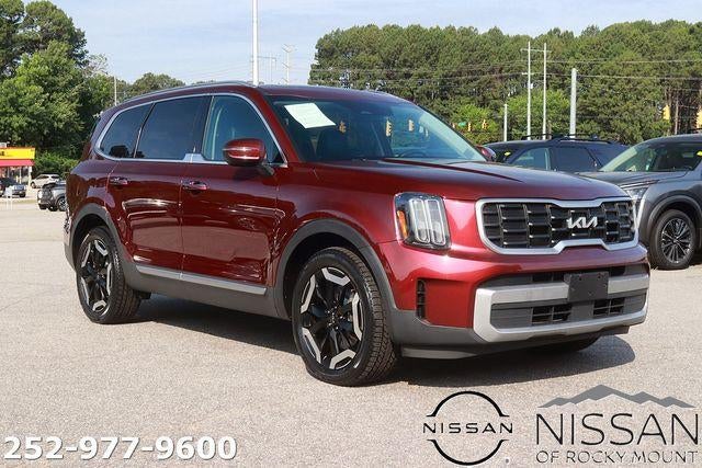 2023 Kia Telluride S FWD