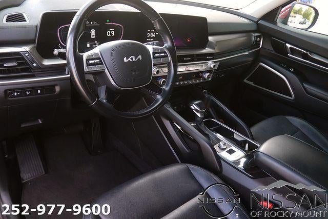 2023 Kia Telluride S FWD