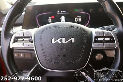 2023 Kia Telluride S FWD
