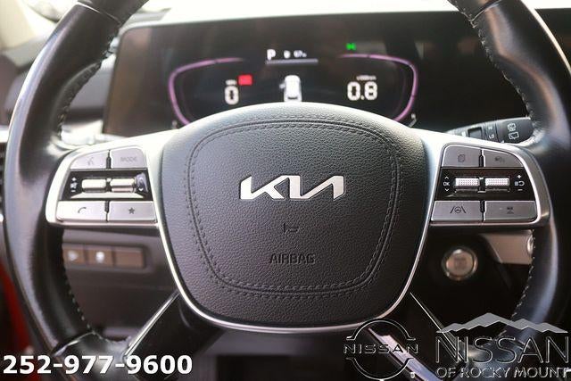 2023 Kia Telluride S FWD